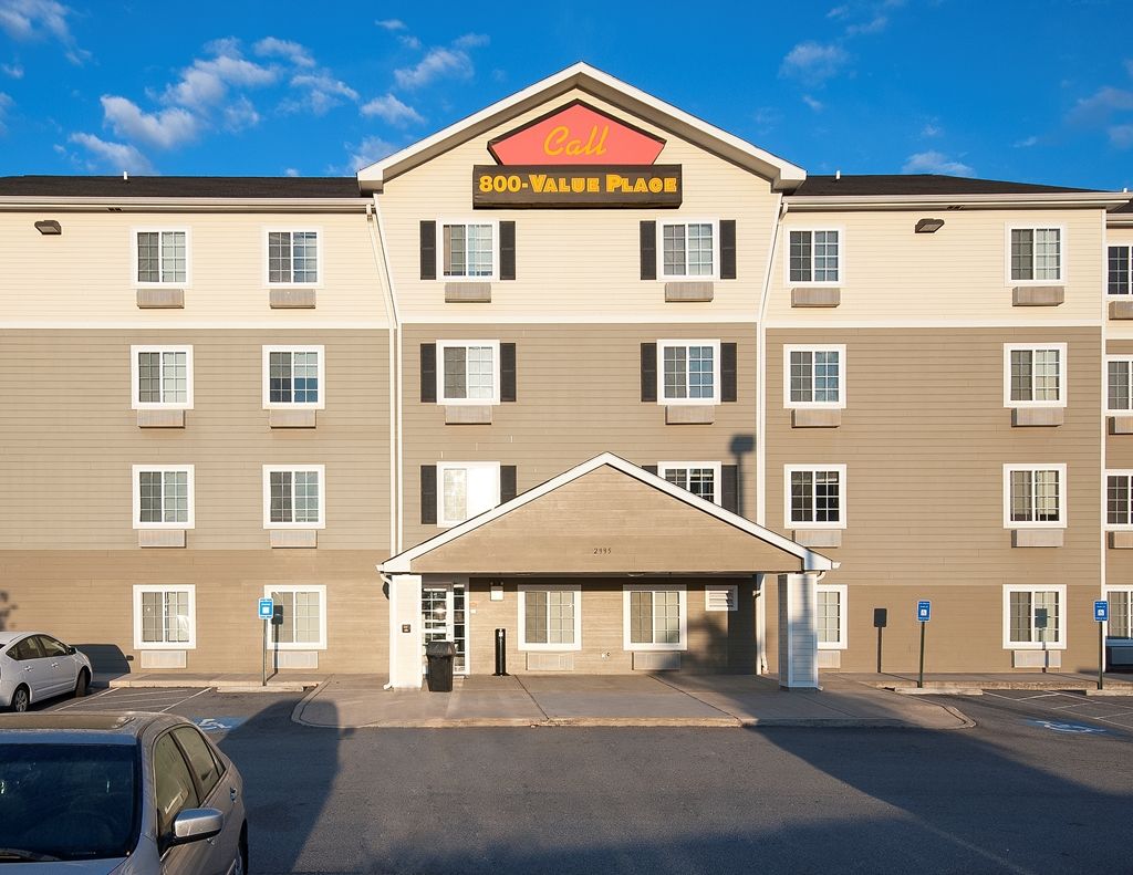 Hotel Woodspring Eisenhower