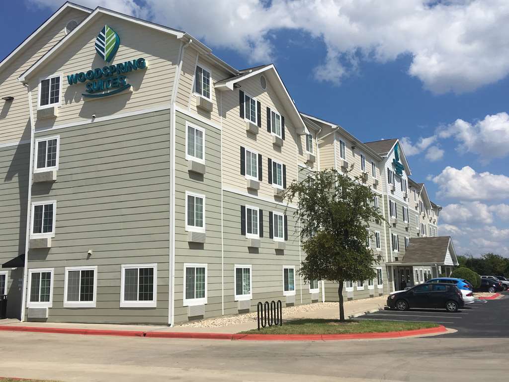 Woodspring Eisenhower Hotel 2*